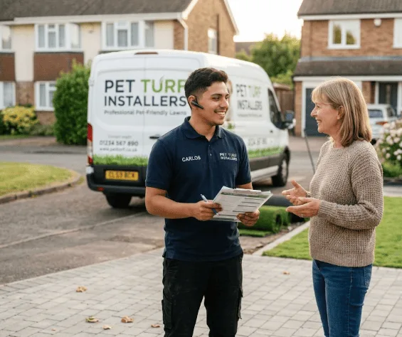 Pet Turf Installation Watertown, NY FAQs